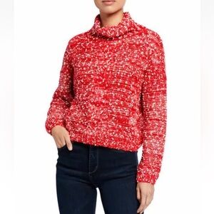 Patrizia Luca Novelty Turtleneck Women's Sweater